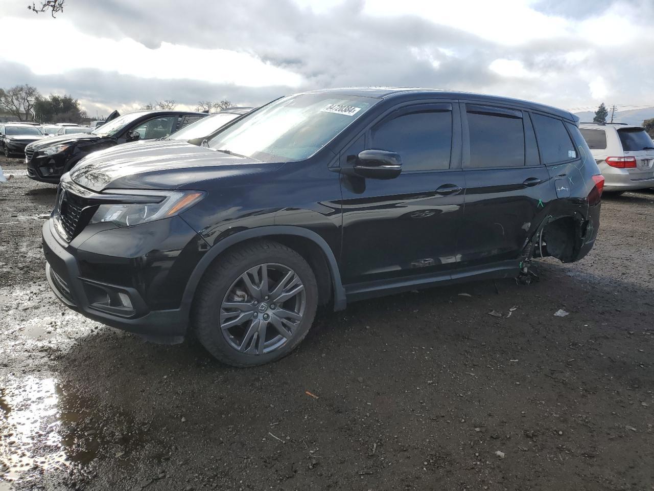 2021 HONDA PASSPORT E