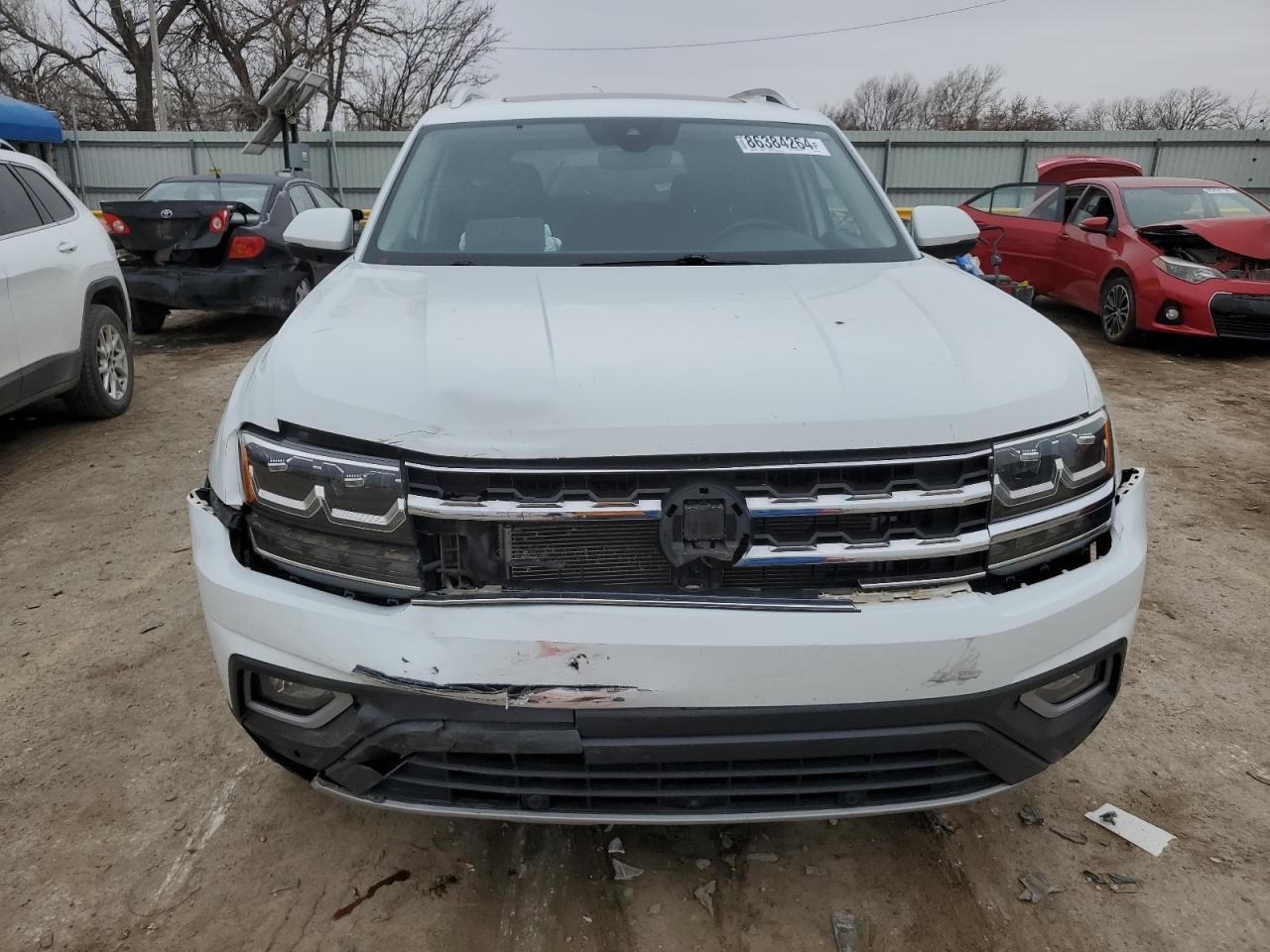 2019 VOLKSWAGEN ATLAS SEL - Фото 5