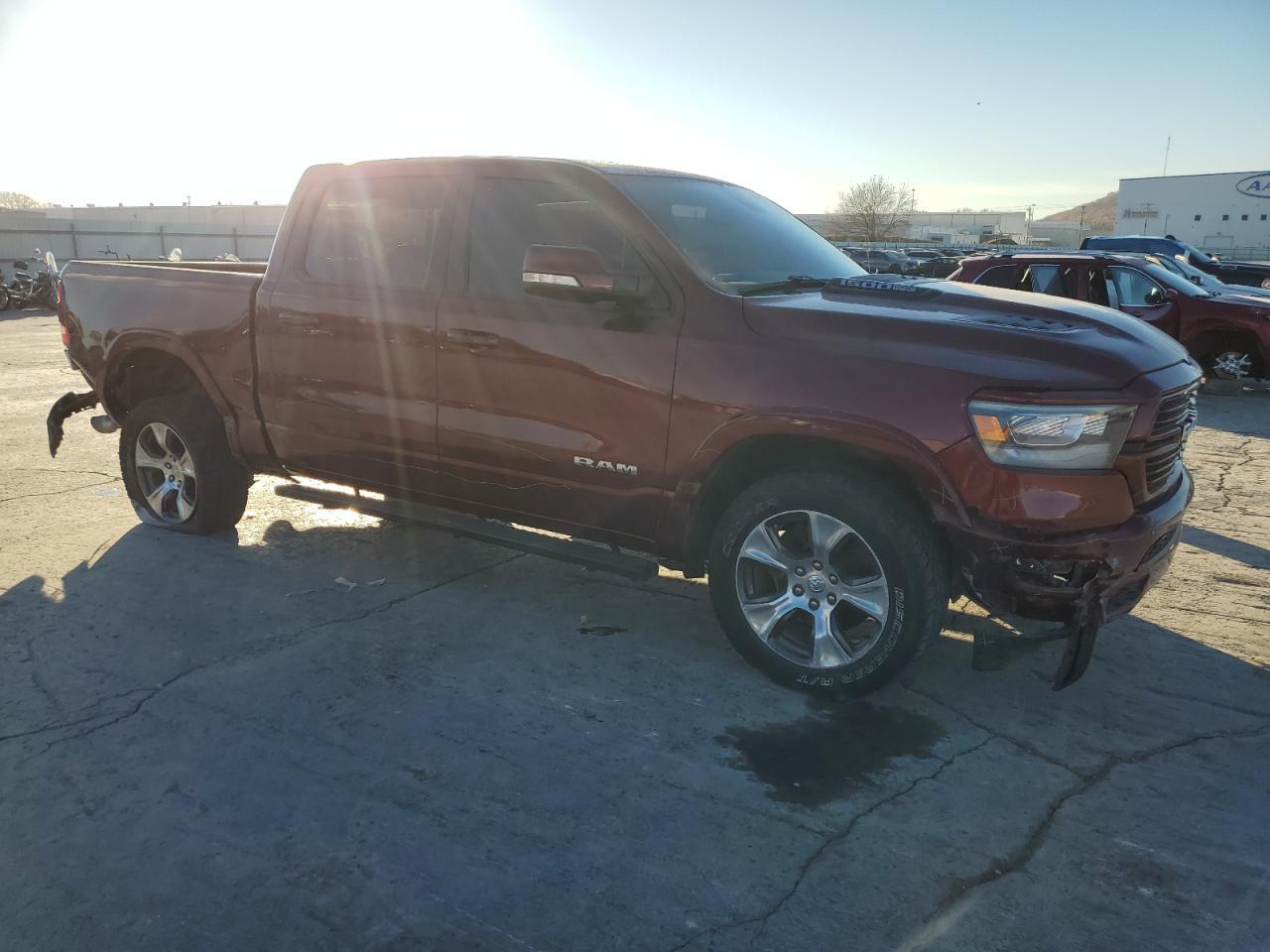 2019 RAM 1500 LARAM - Фото 4