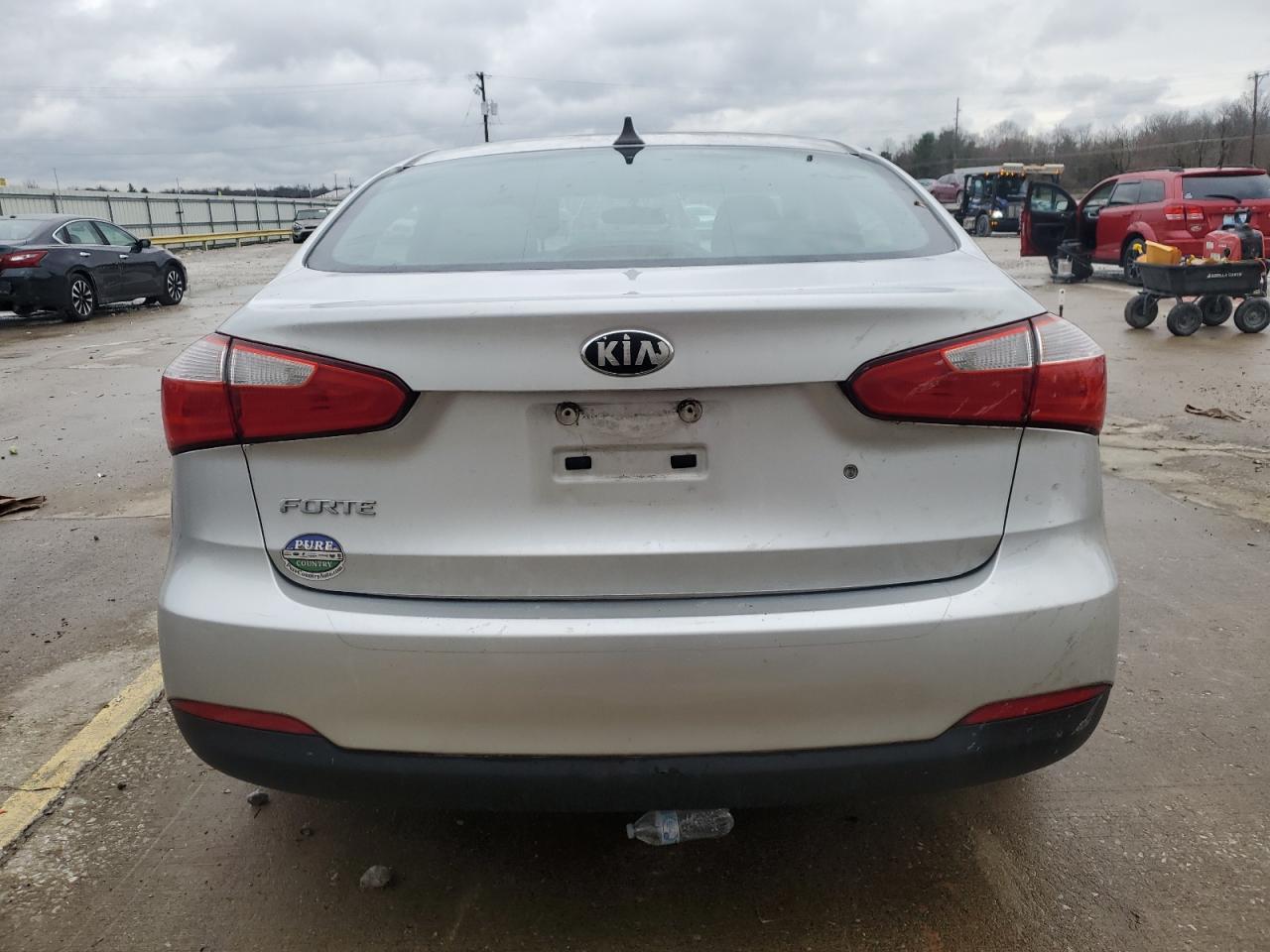 2015 KIA FORTE LX - Image 6