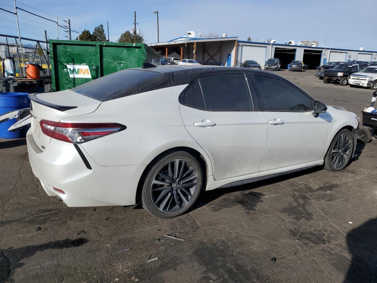 2019 TOYOTA CAMRY XSE - Image 3