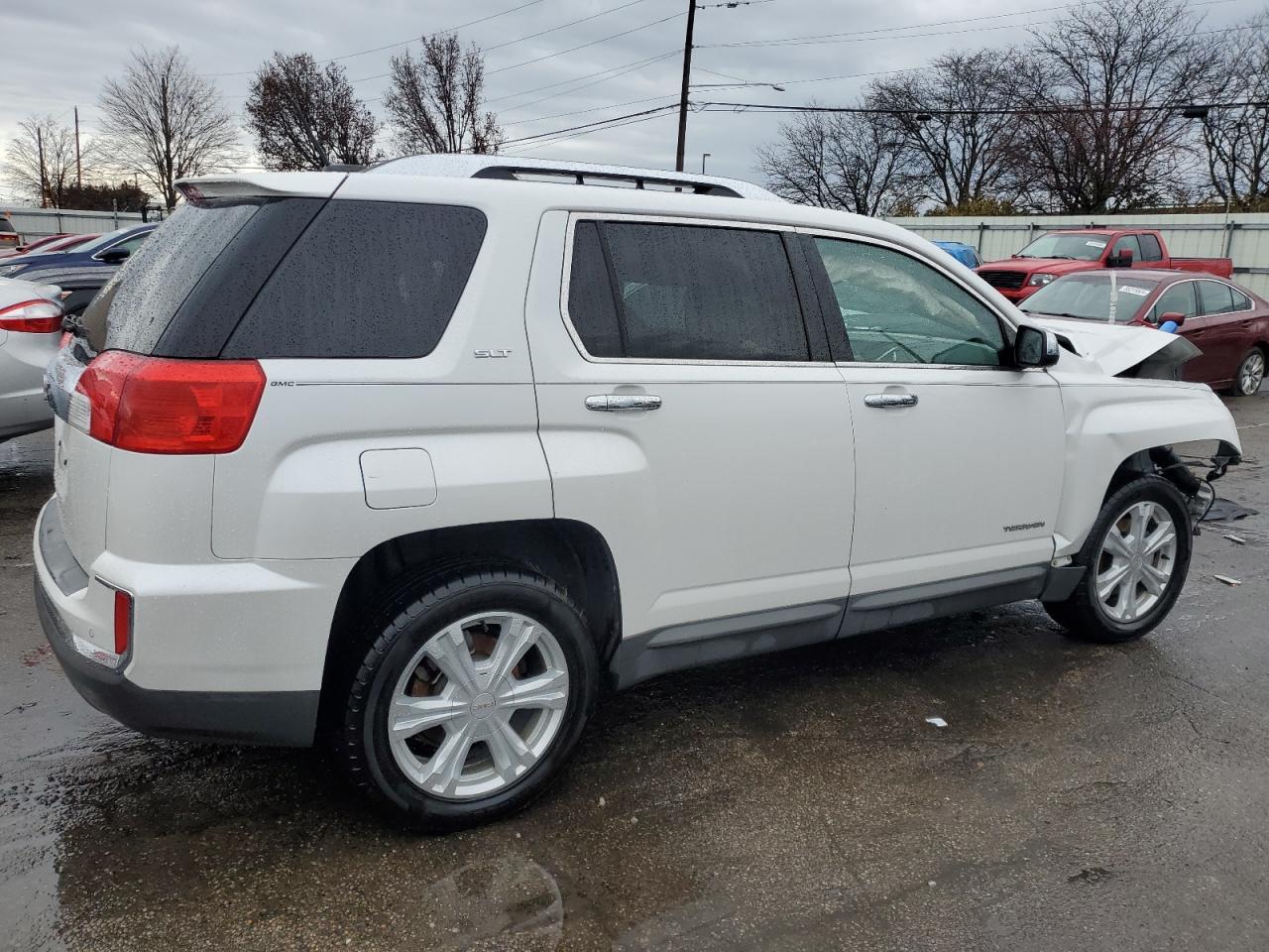 2016 GMC TERRAIN SL - Фото 3