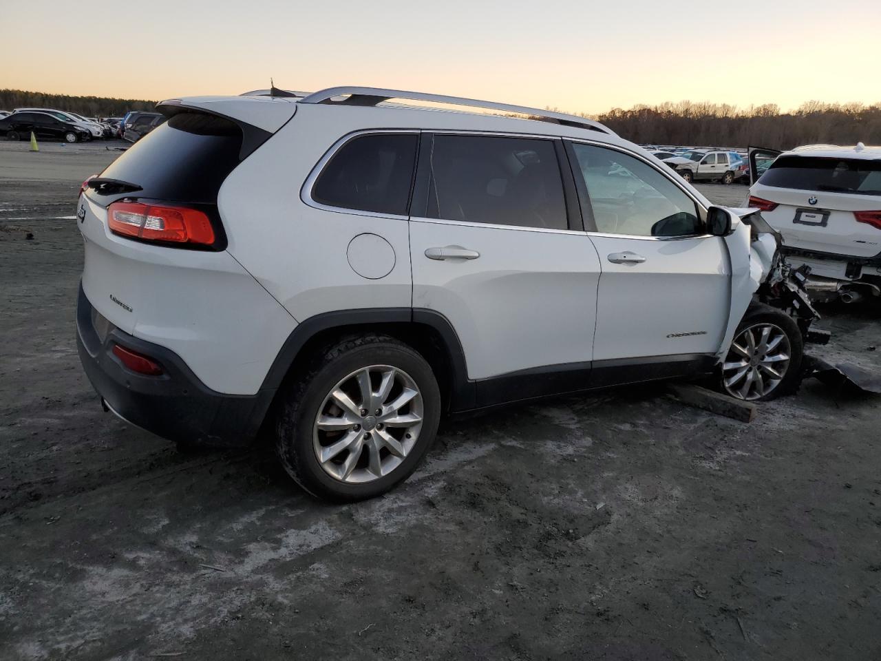2016 JEEP CHEROKEE L - Фото 3