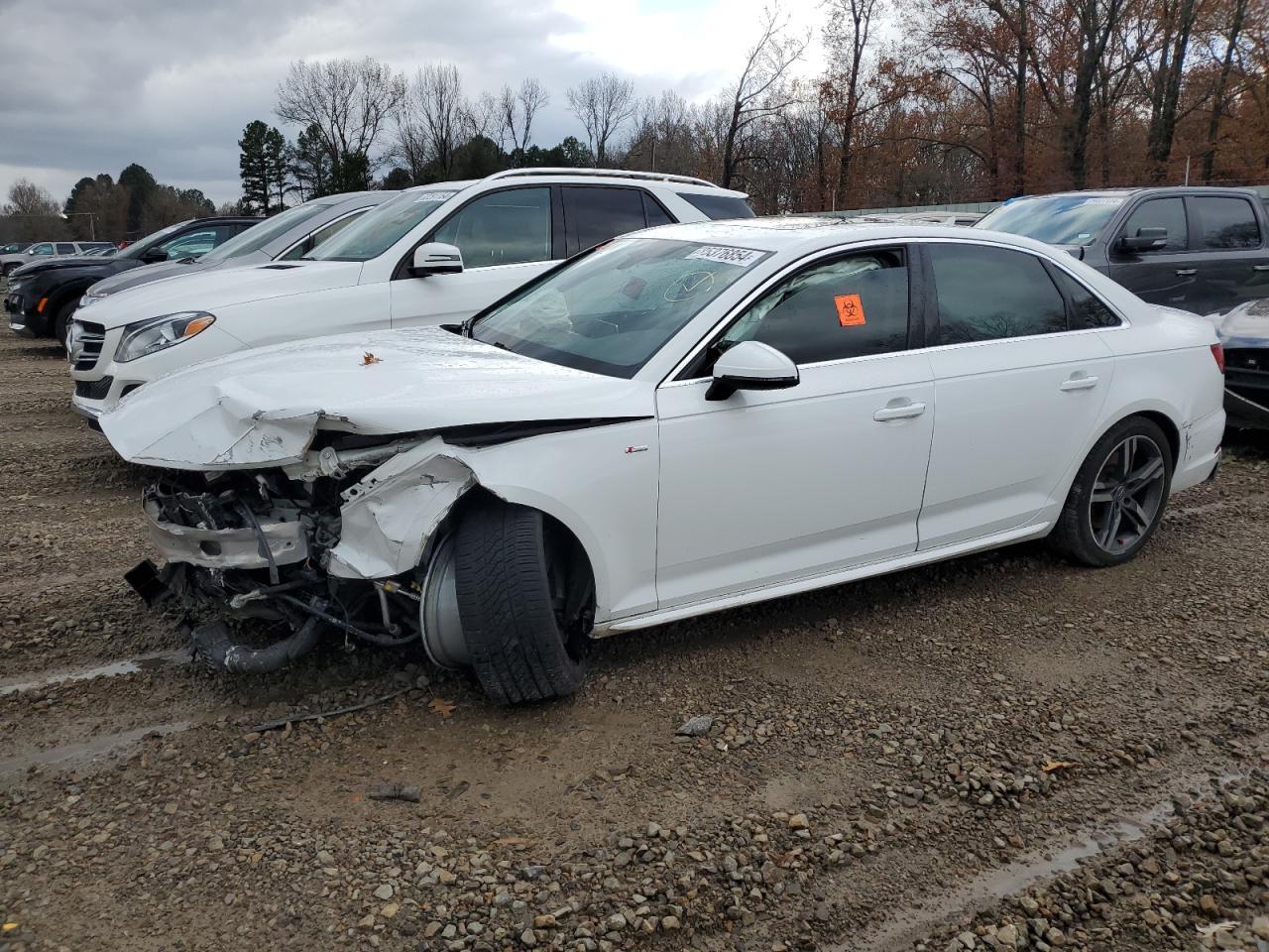 2017 AUDI A4 PREMIUM
