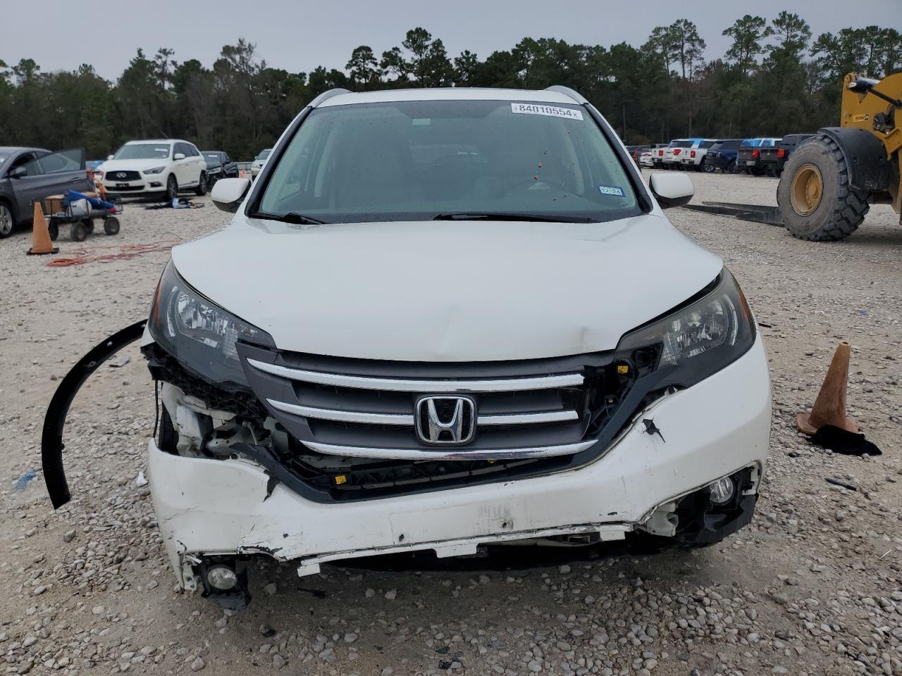 2014 HONDA CR-V EXL - Image 5