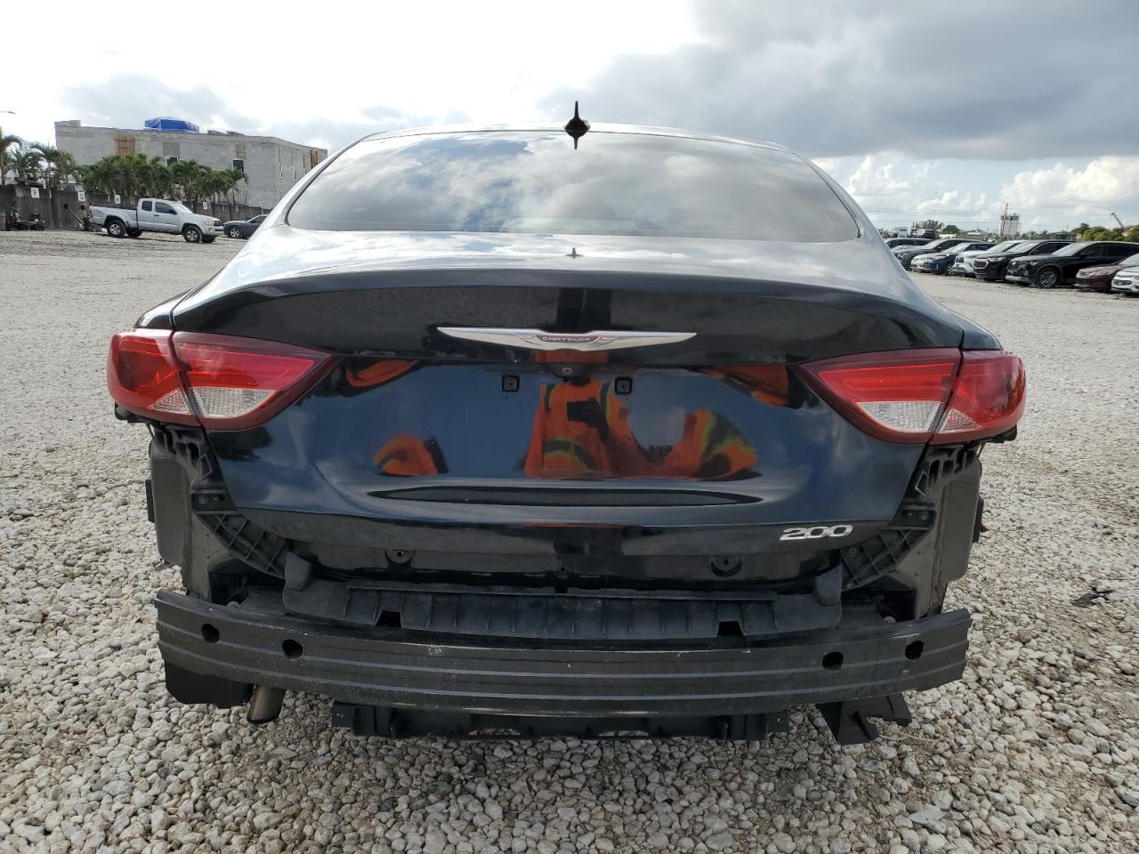 2015 CHRYSLER 200 LIMITE - Фото 6