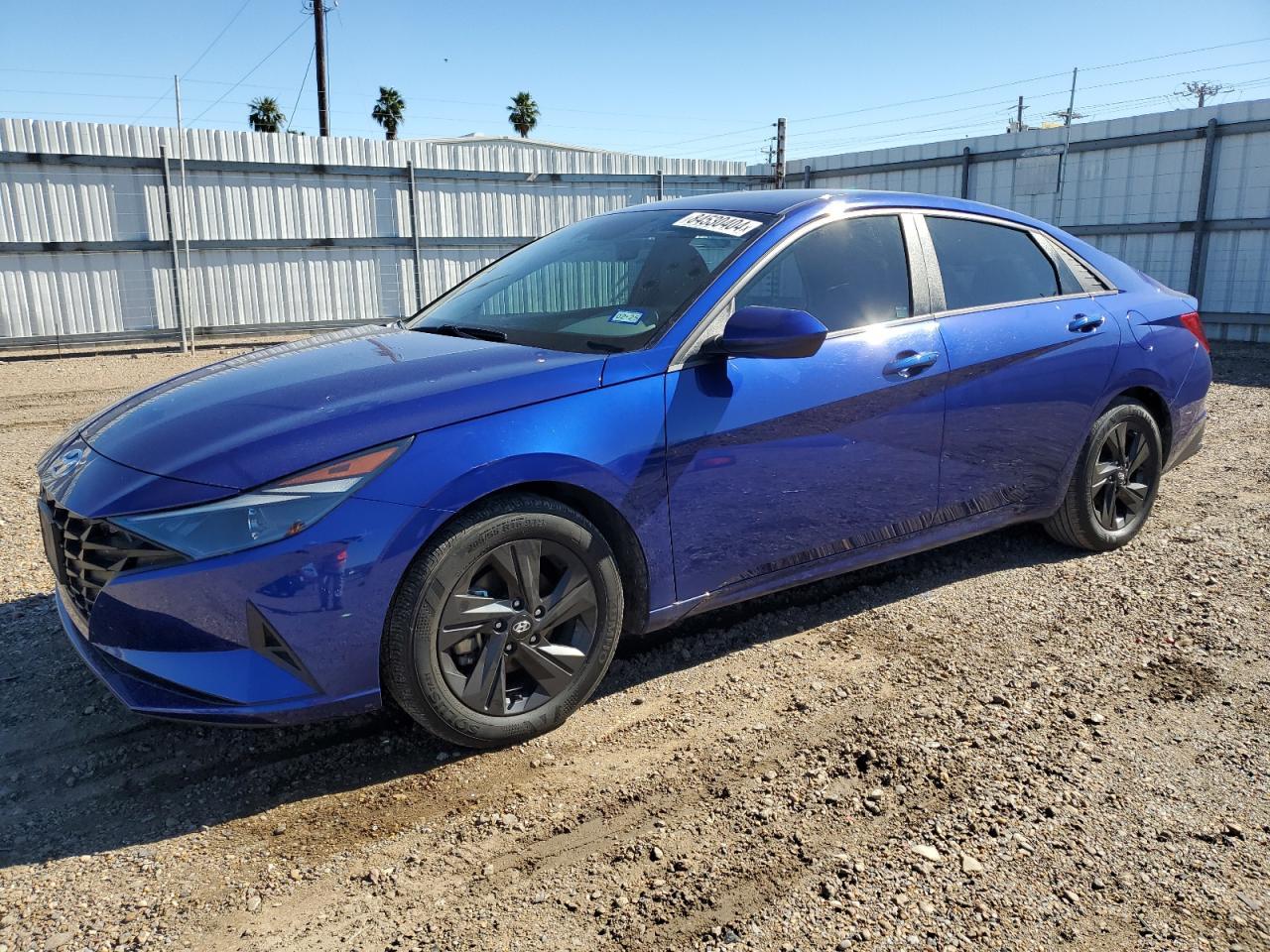 2023 HYUNDAI ELANTRA SE
