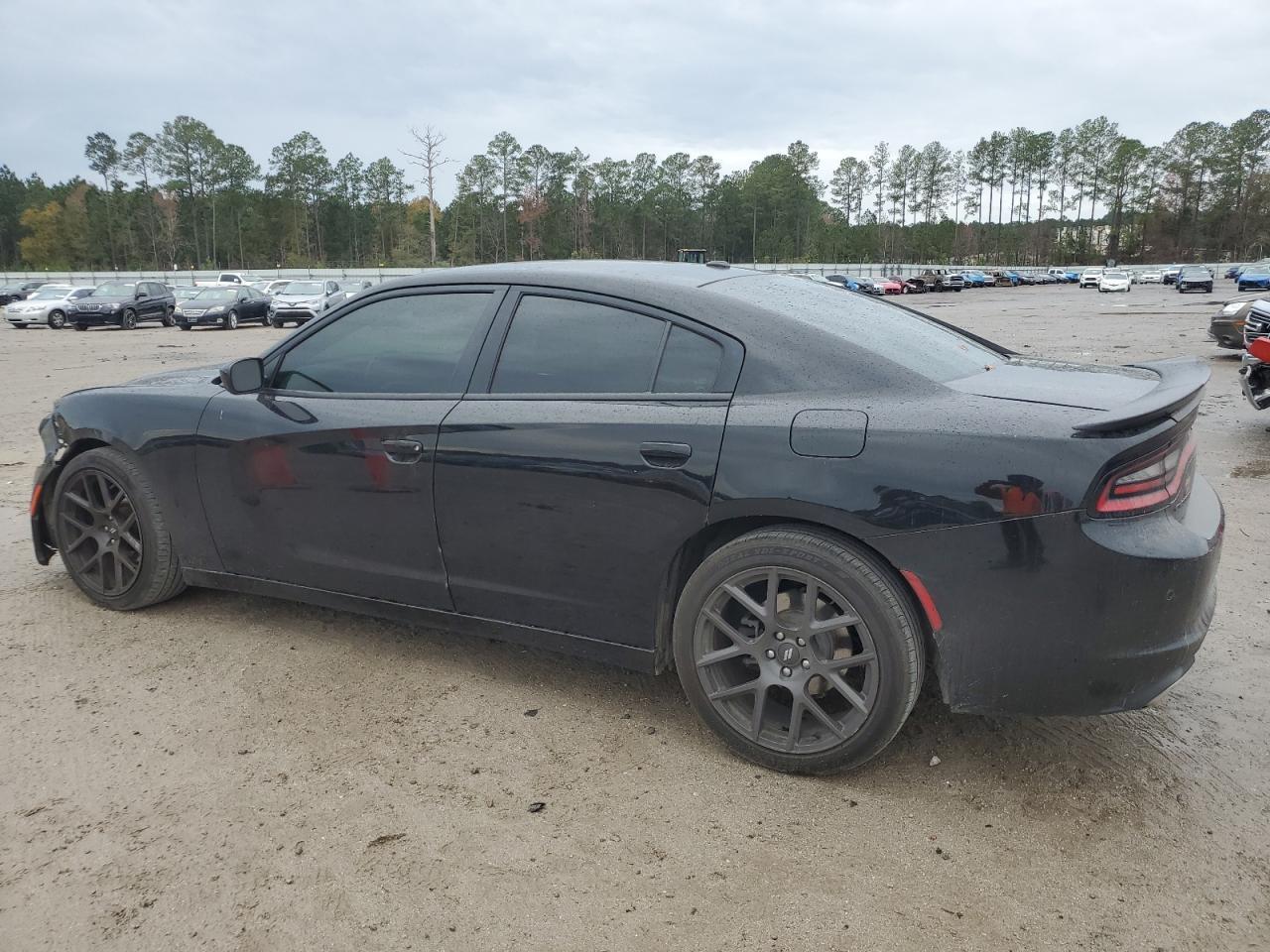 2019 DODGE CHARGER SX - Image 2