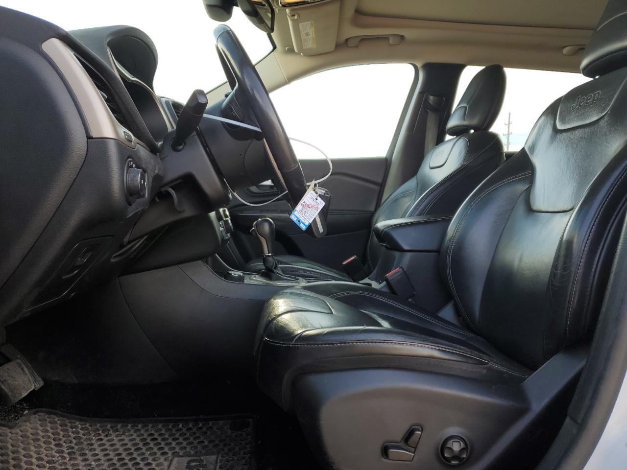 2016 JEEP CHEROKEE L - Фото 7