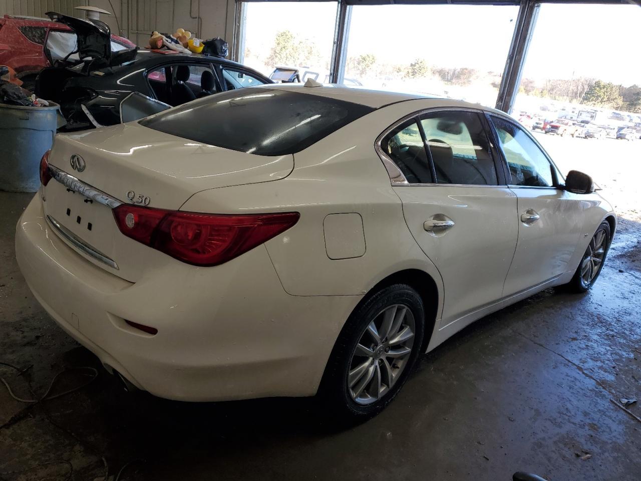 2014 INFINITI Q50 BASE - Image 3