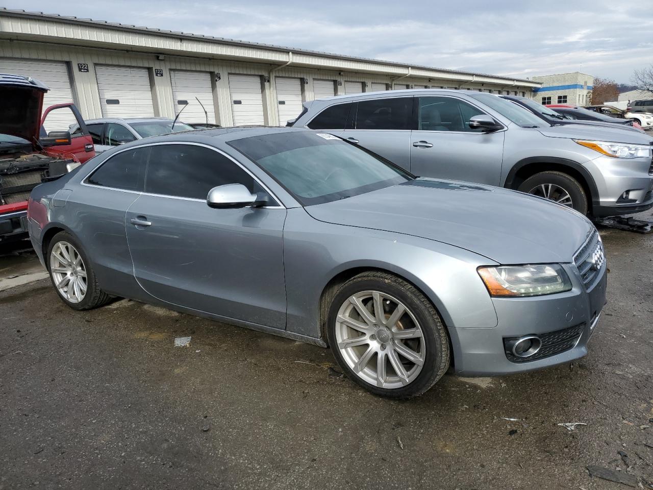 2011 AUDI A5 PREMIUM - Фото 4