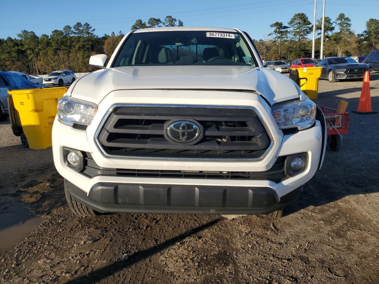 2023 TOYOTA TACOMA DOU - Фото 5