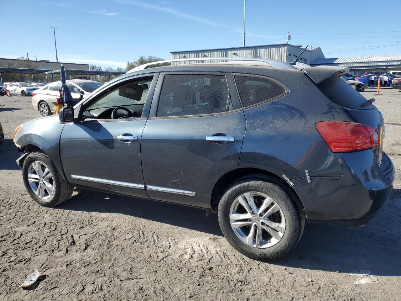 2015 NISSAN ROGUE SELE - Фото 2