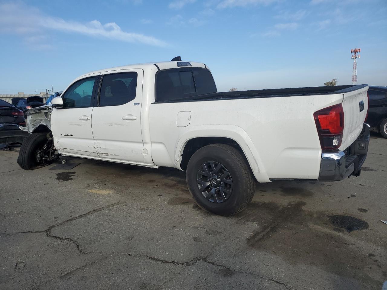 2023 TOYOTA TACOMA DOU - Фото 2