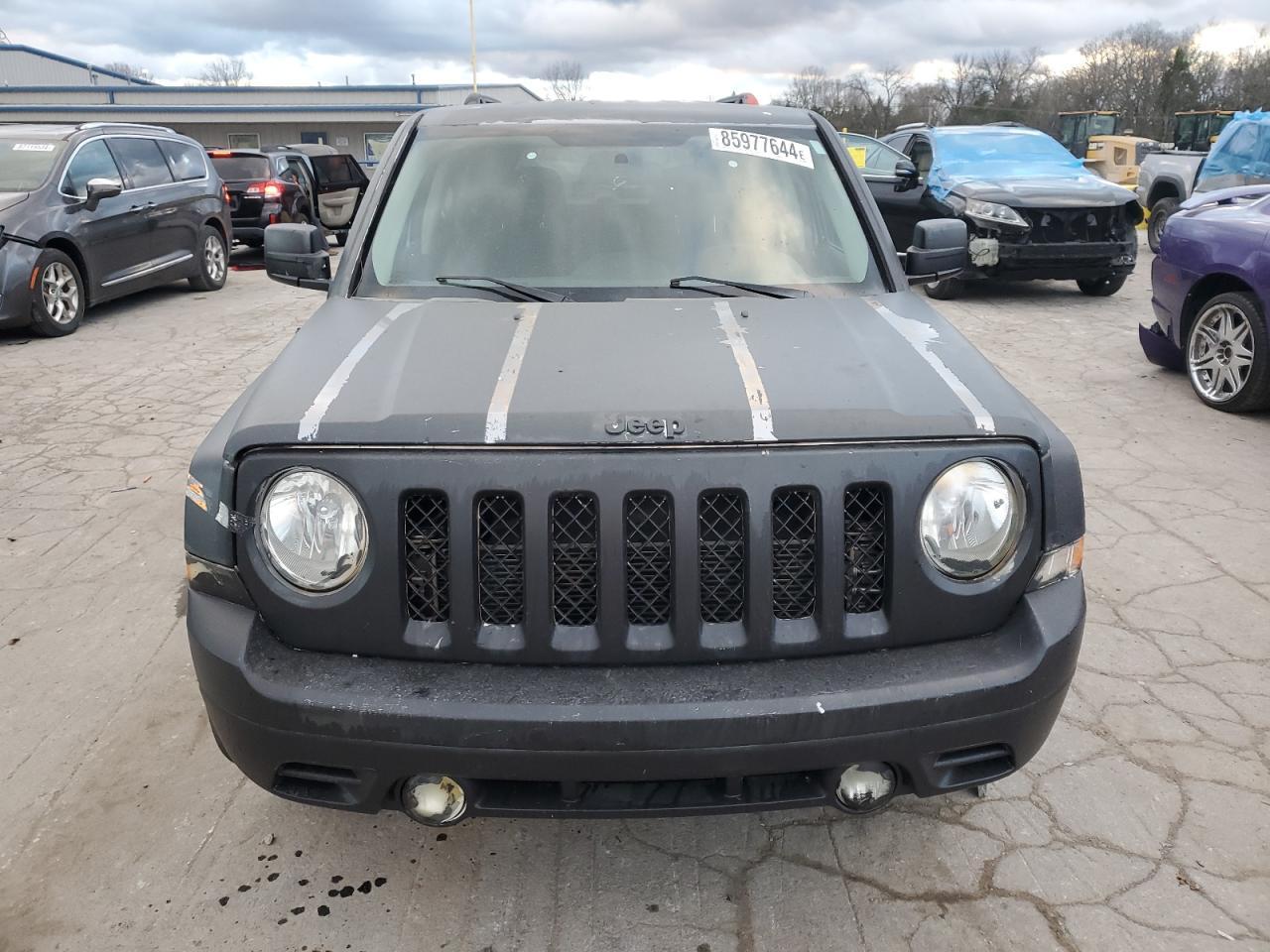 2015 JEEP PATRIOT SP - Image 5