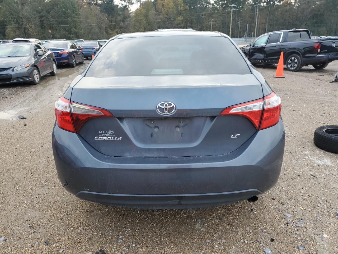 2015 TOYOTA COROLLA L - Image 6