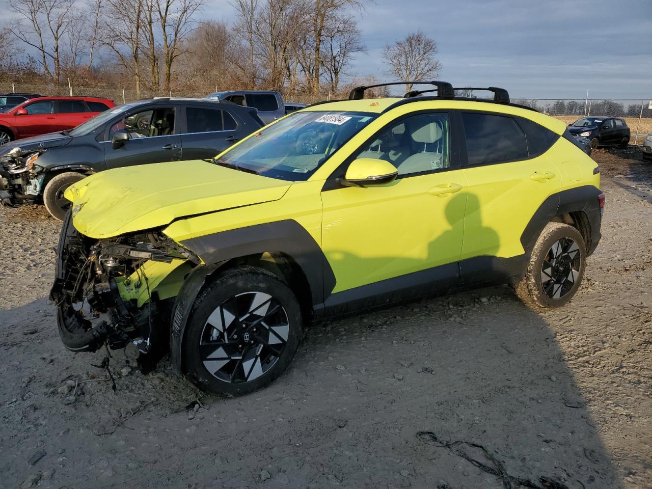 2024 HYUNDAI KONA SEL