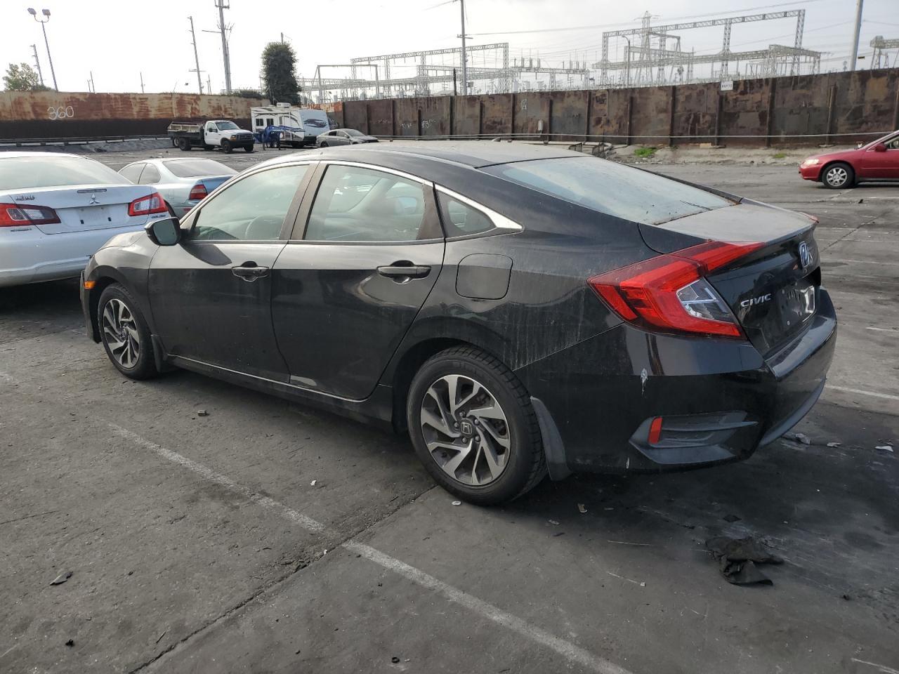 2016 HONDA CIVIC EX - Image 2