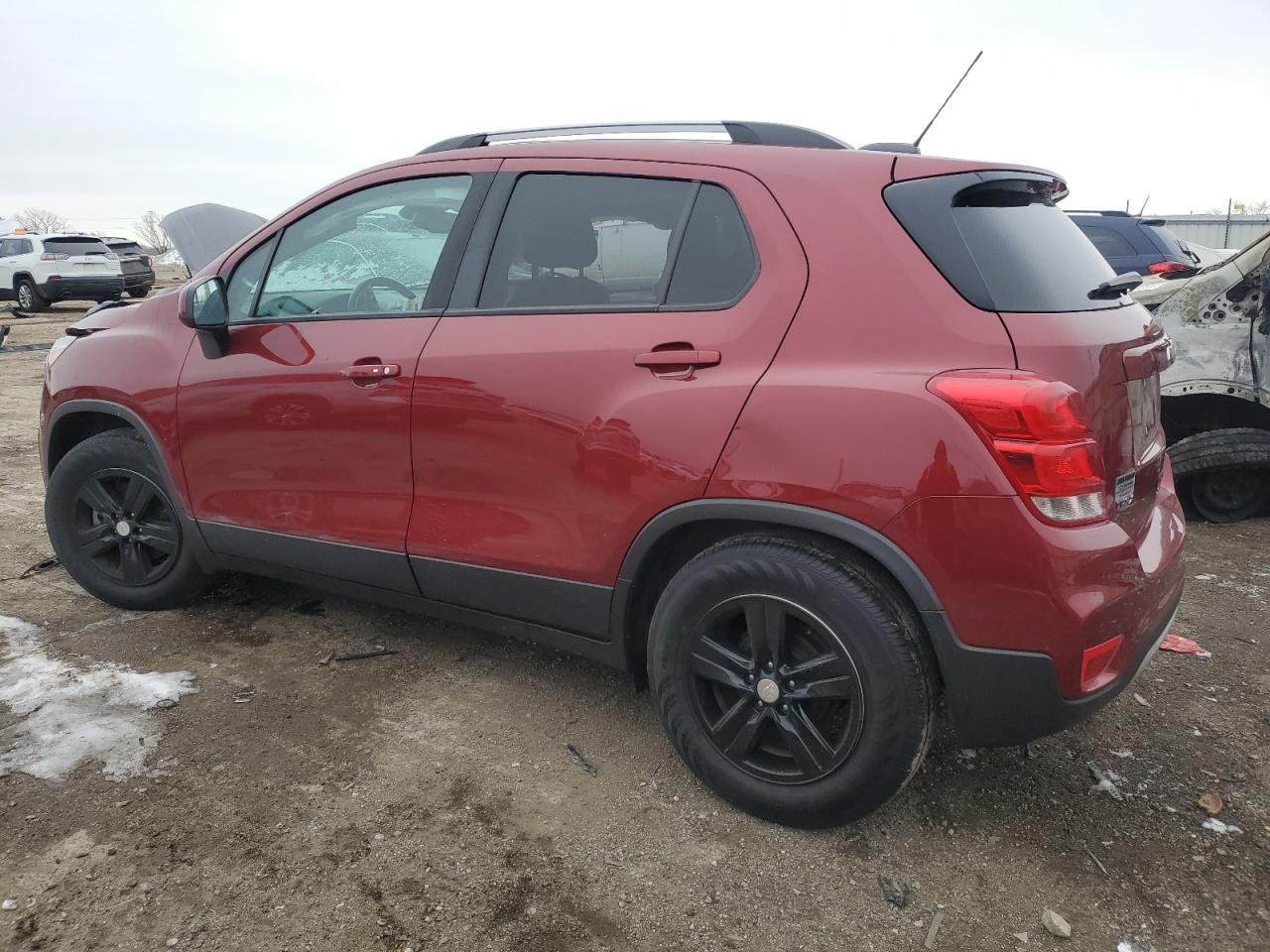 2021 CHEVROLET TRAX 1LT - Image 2