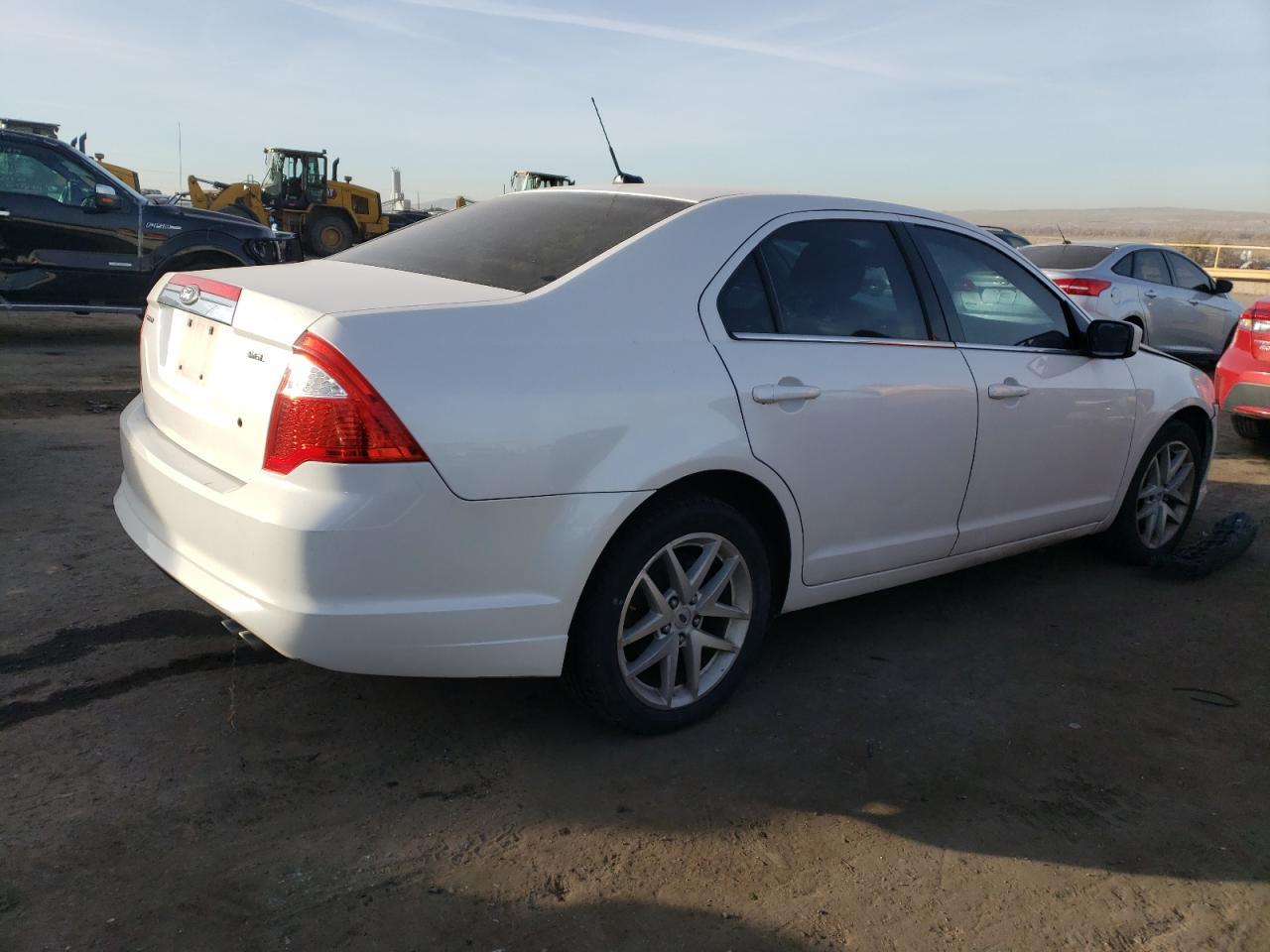 2011 FORD FUSION SEL - Фото 3