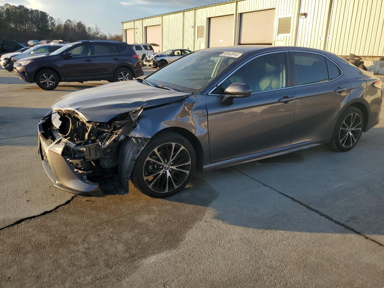 2019 TOYOTA CAMRY L