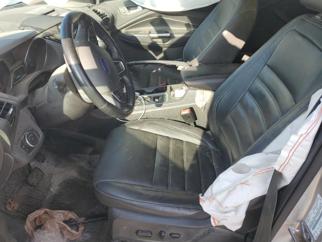 2017 FORD ESCAPE TIT - Image 7