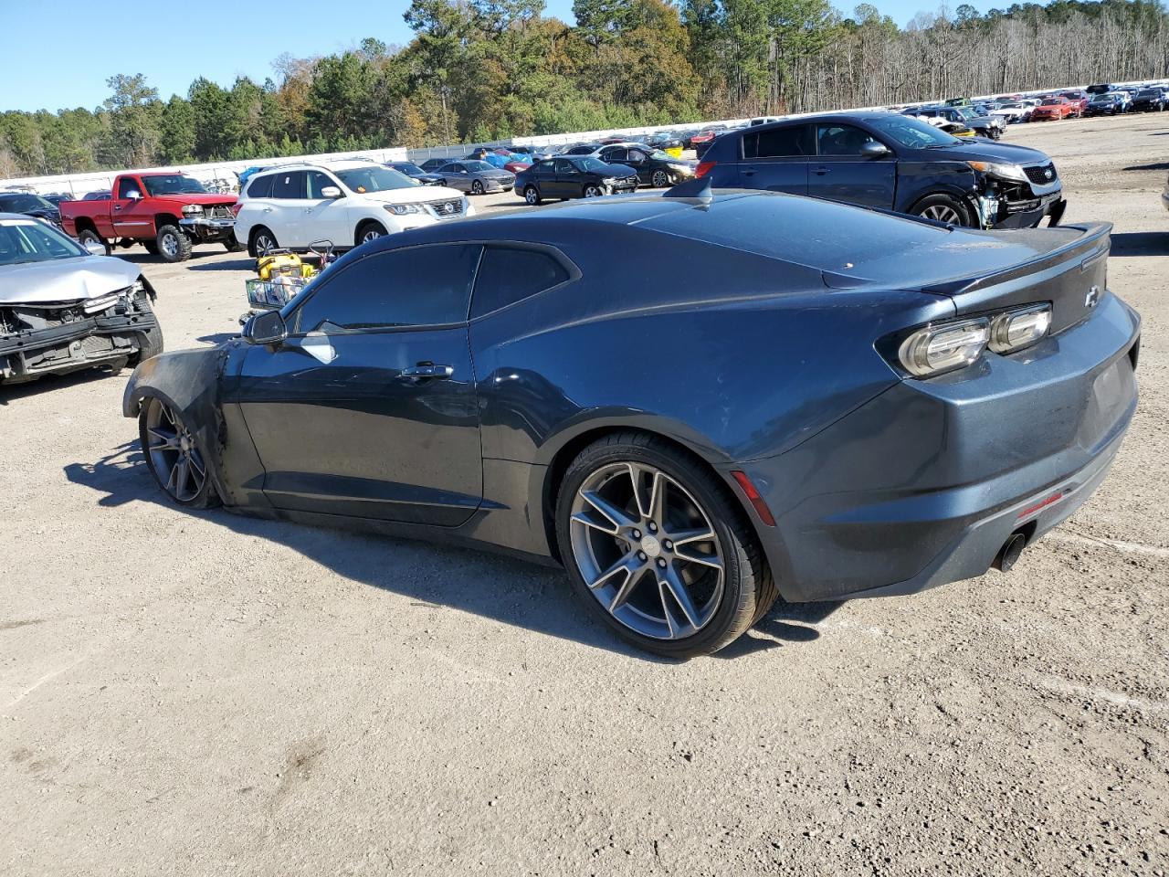 2020 CHEVROLET CAMARO LS - Image 2