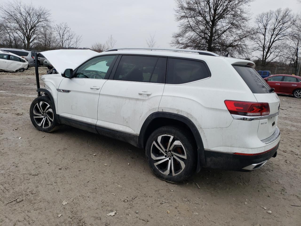 2022 VOLKSWAGEN ATLAS SEL - Image 2