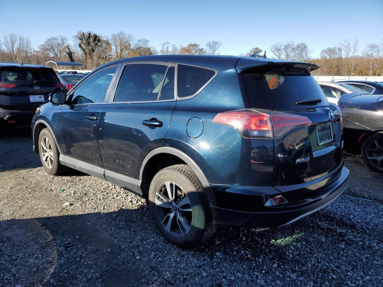 2018 TOYOTA RAV4 ADVEN - Фото 2