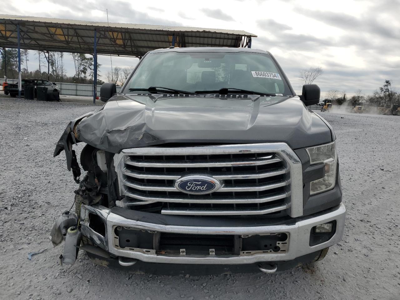 2016 FORD F150 SUPER - Фото 5