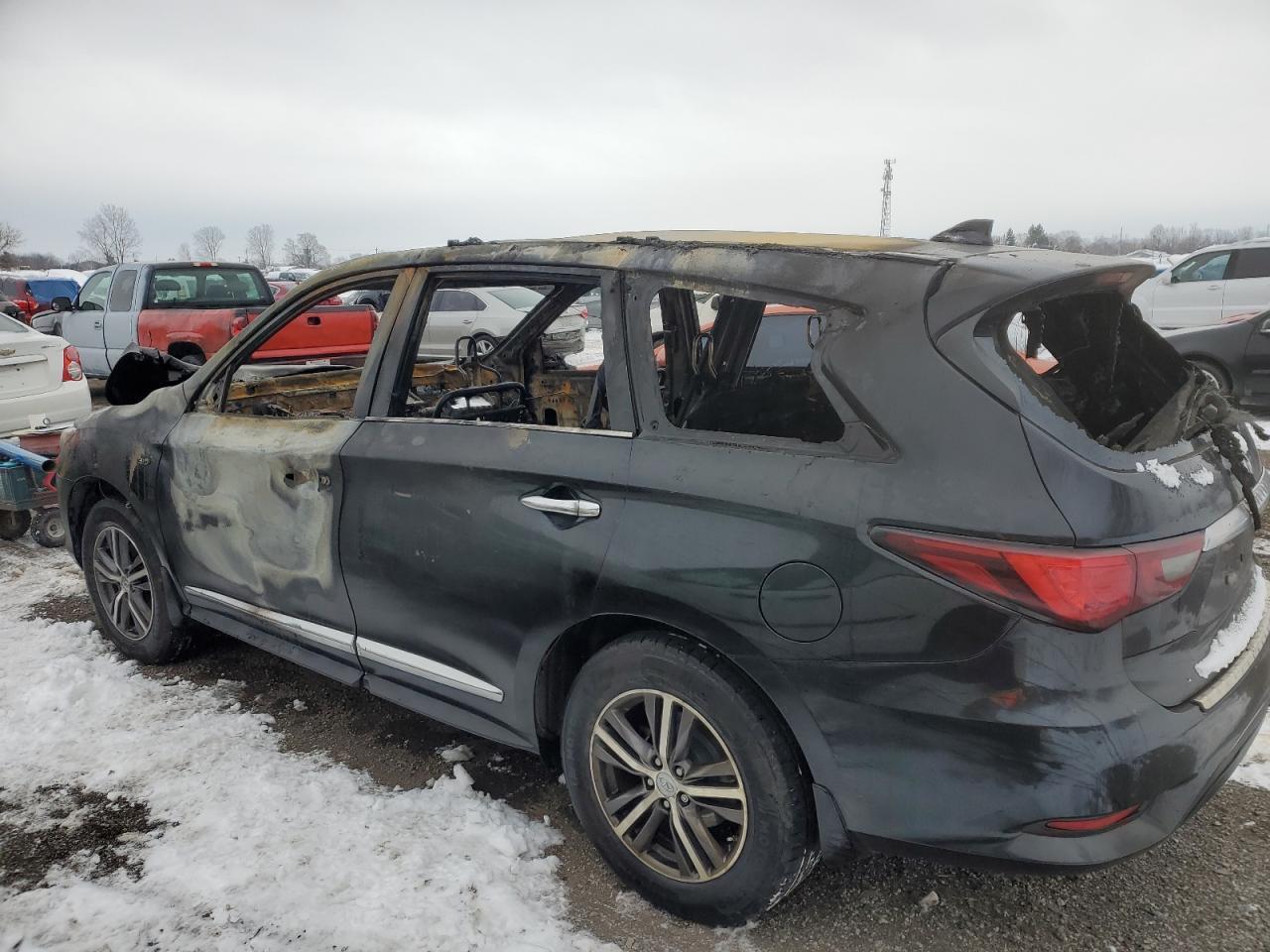 2017 INFINITI QX60 - Image 2