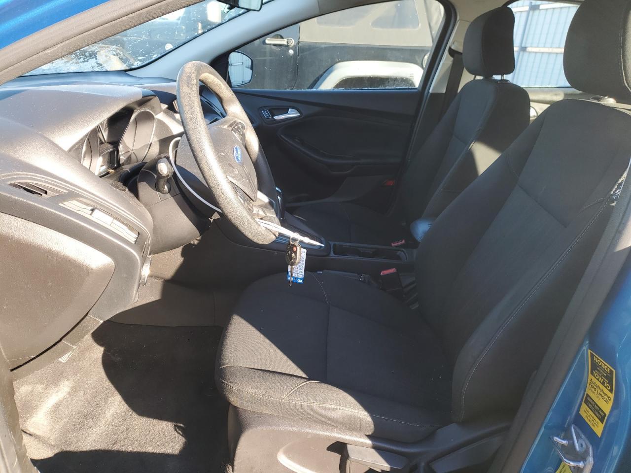 2016 FORD FOCUS SE - Image 7