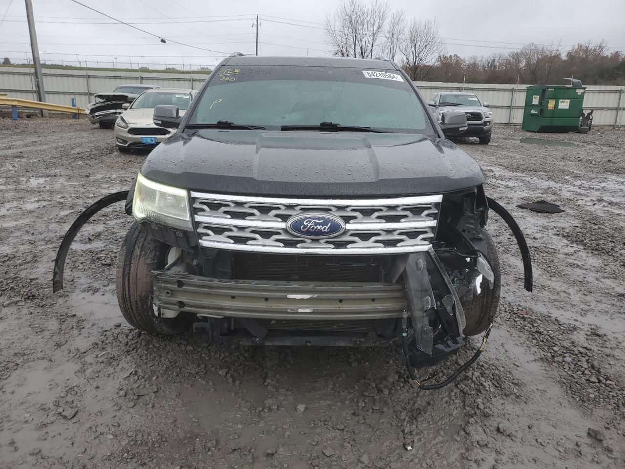 2018 FORD EXPLORER L - Фото 5