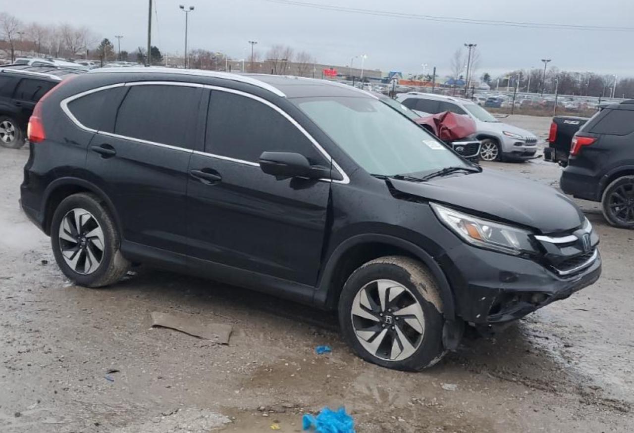2015 HONDA CR-V TOURI - Image 4