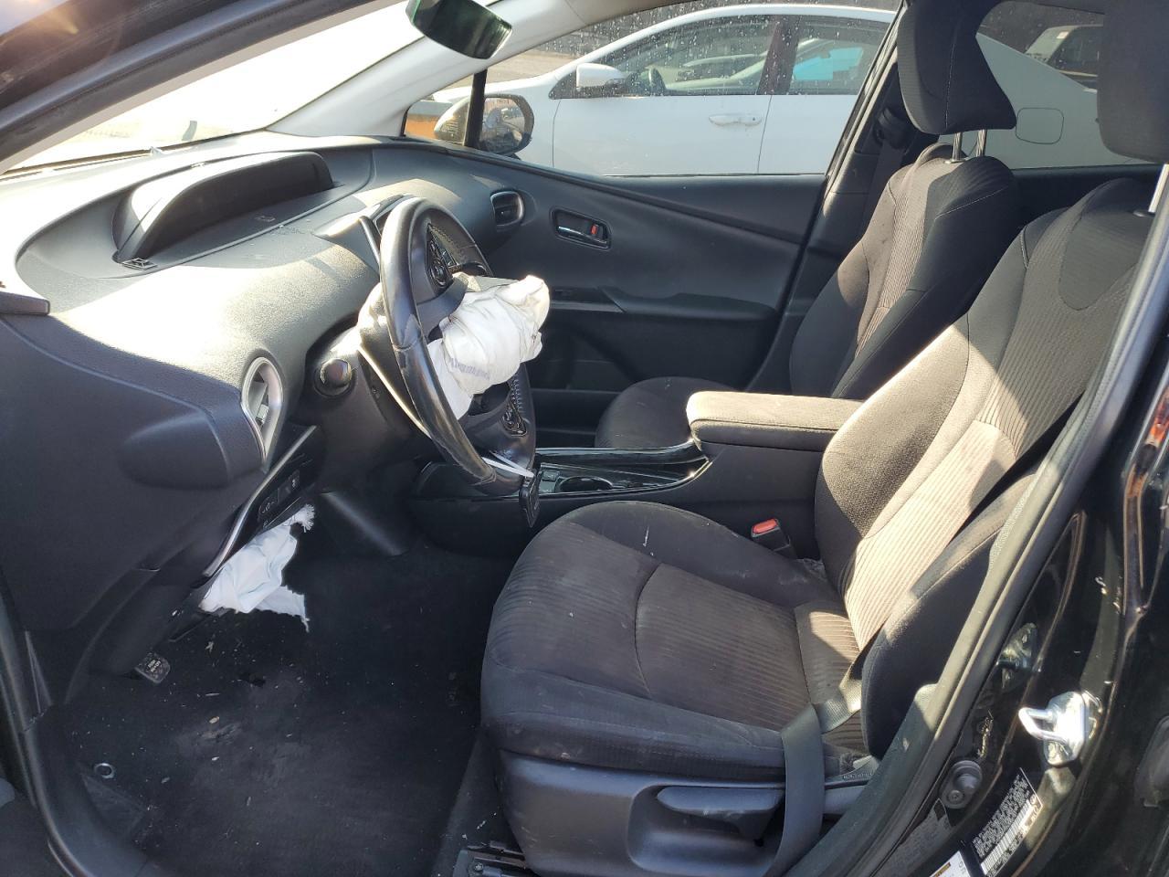 2022 TOYOTA PRIUS PRIM - Image 7
