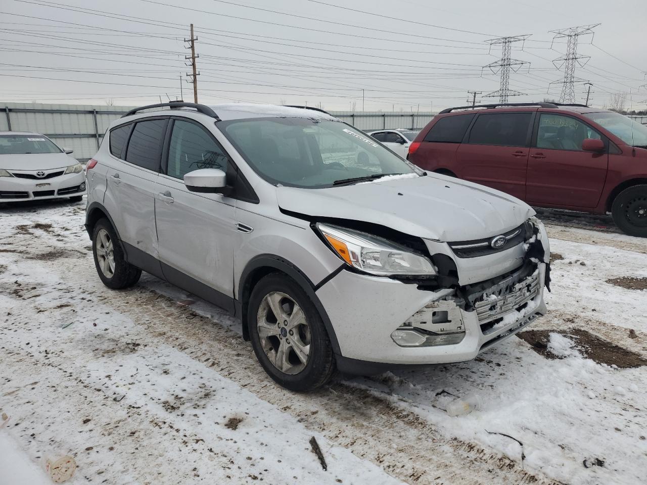 2014 FORD ESCAPE SE - Фото 4