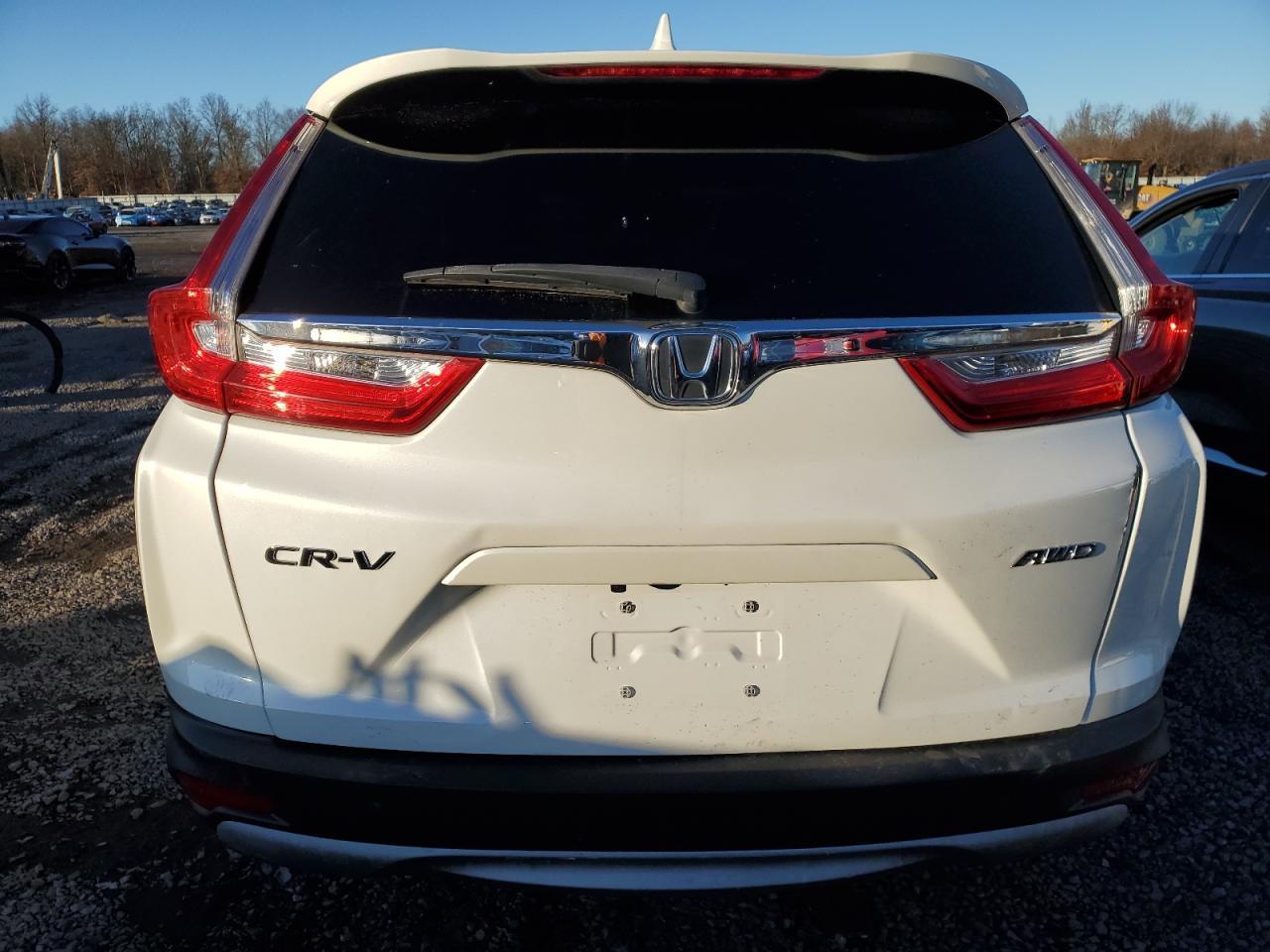 2018 HONDA CR-V EXL - Image 6