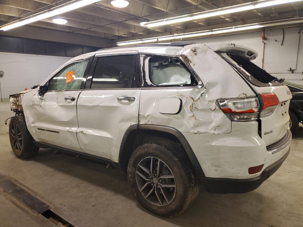 2018 JEEP GRAND CHER - Image 2