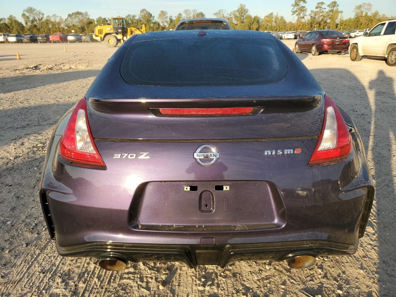 2016 NISSAN 370Z BASE - Фото 6