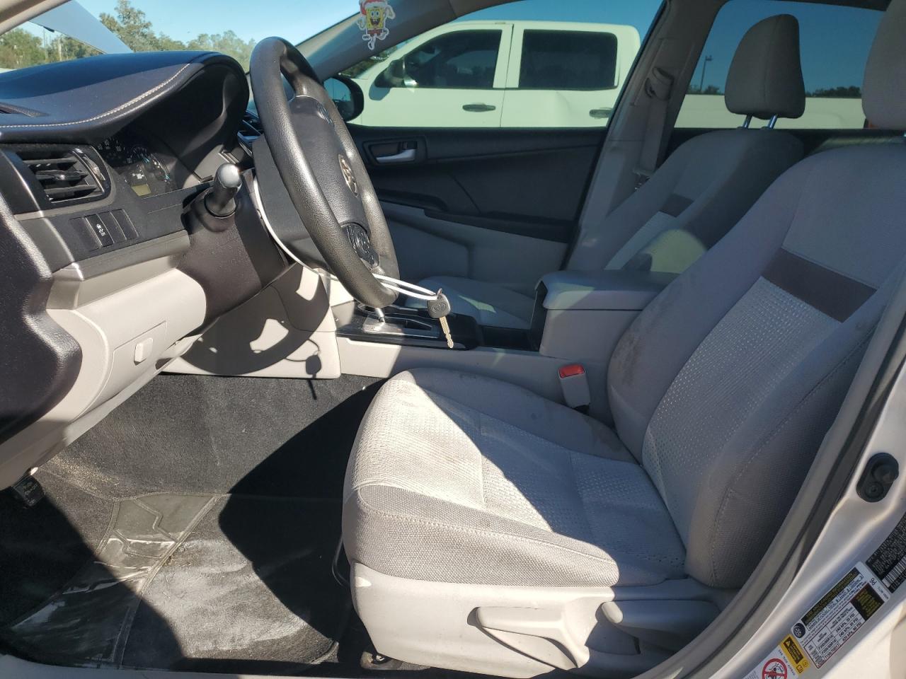 2014 TOYOTA CAMRY L - Фото 7