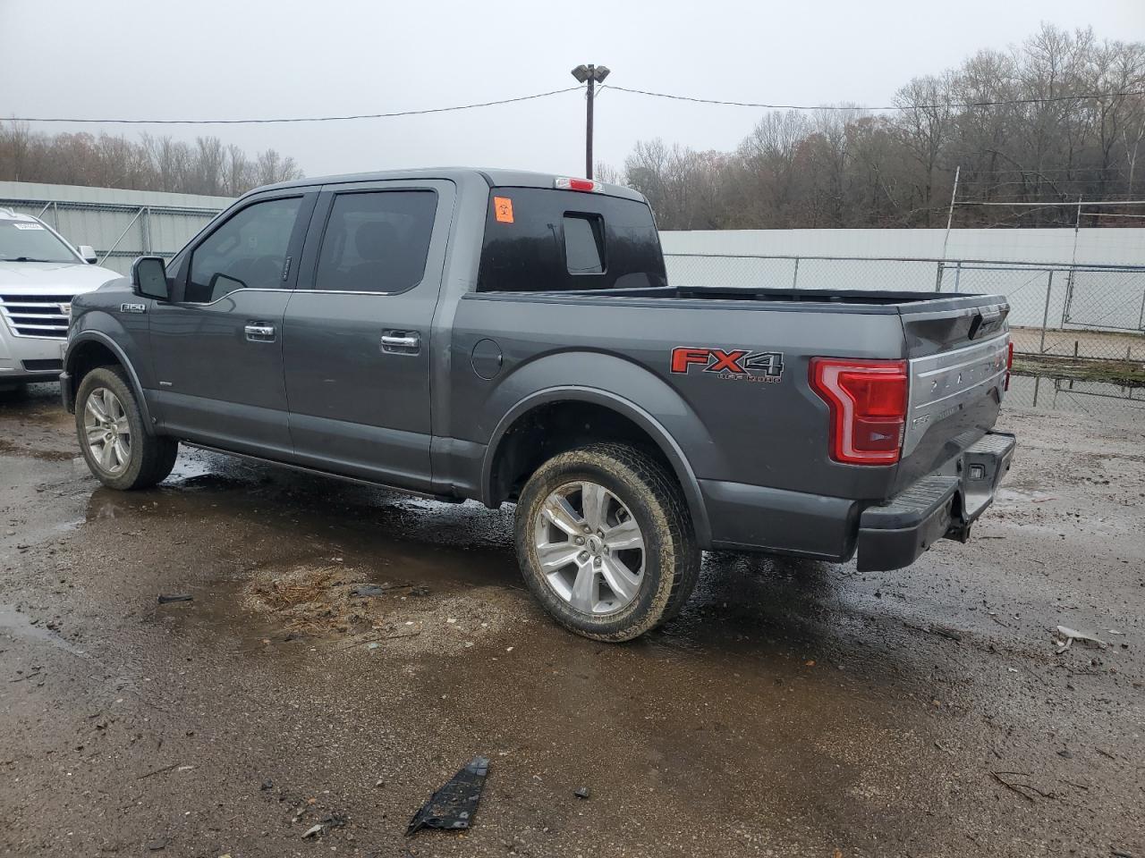 2017 FORD F150 SUPER - Фото 2
