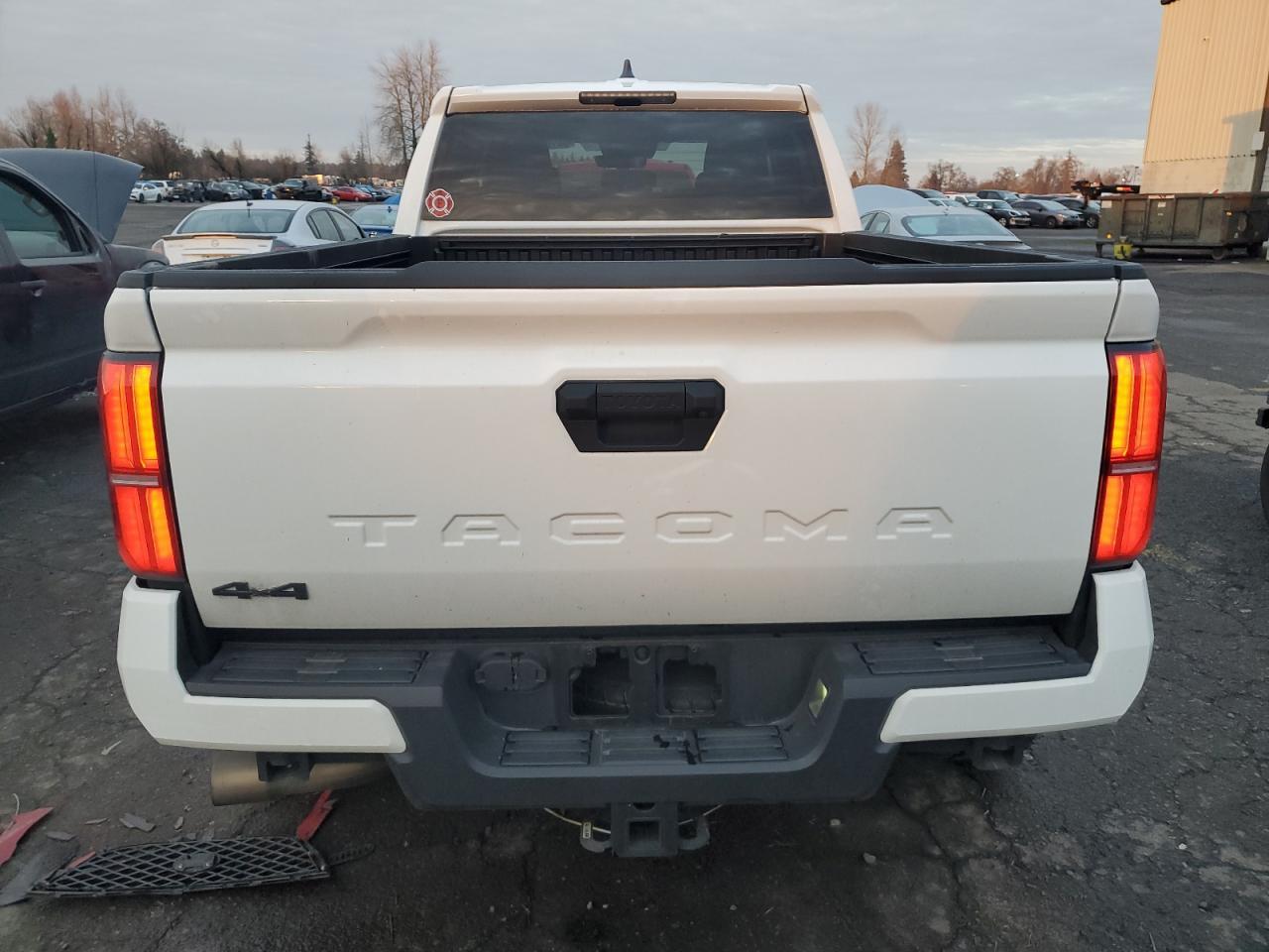 2024 TOYOTA TACOMA DOU - Image 6