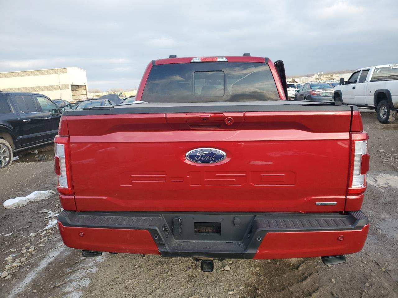 2023 FORD F150 SUPER - Фото 6