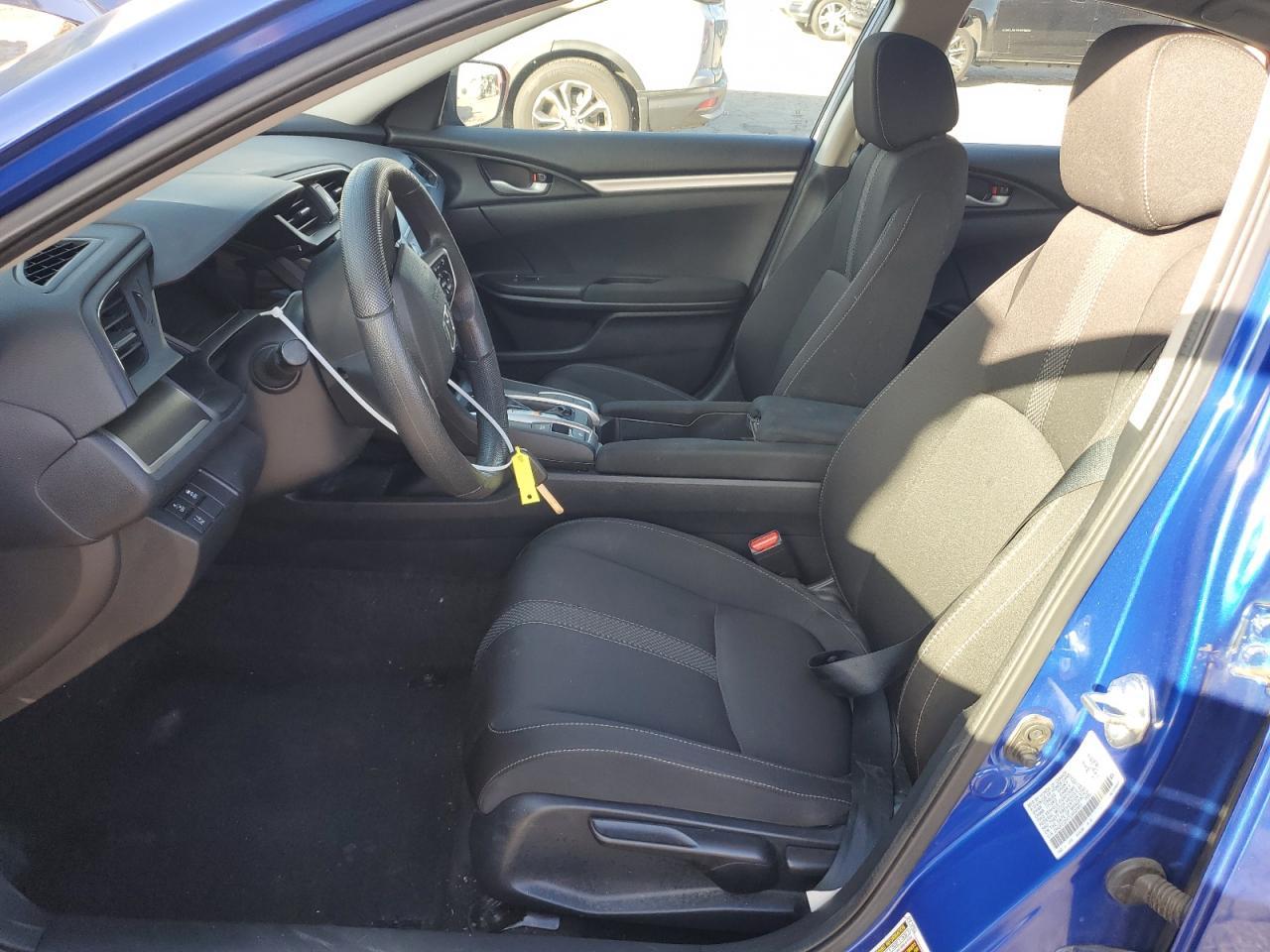 2020 HONDA CIVIC LX - Image 7