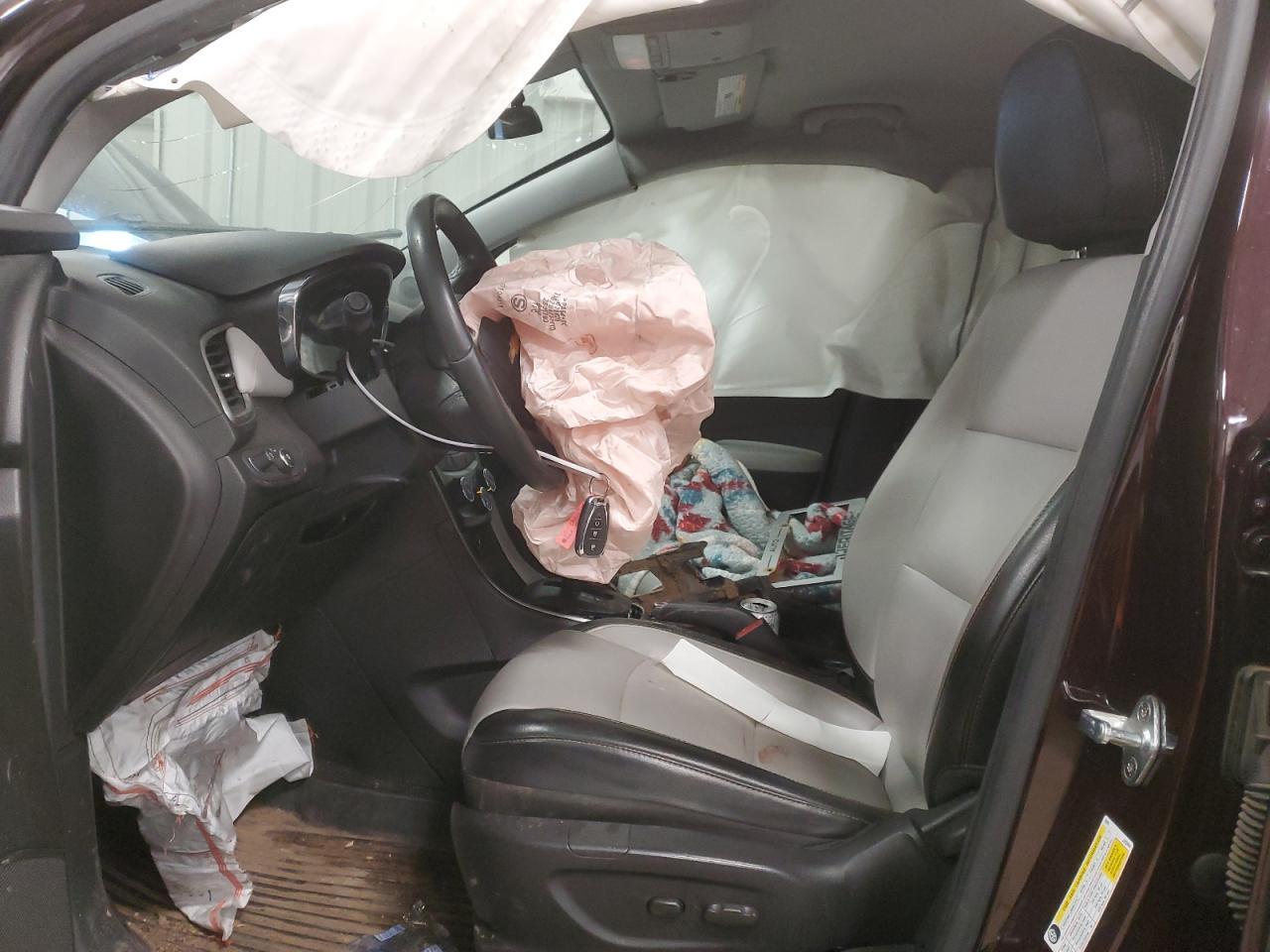 2021 CHEVROLET TRAX 1LT - Image 7