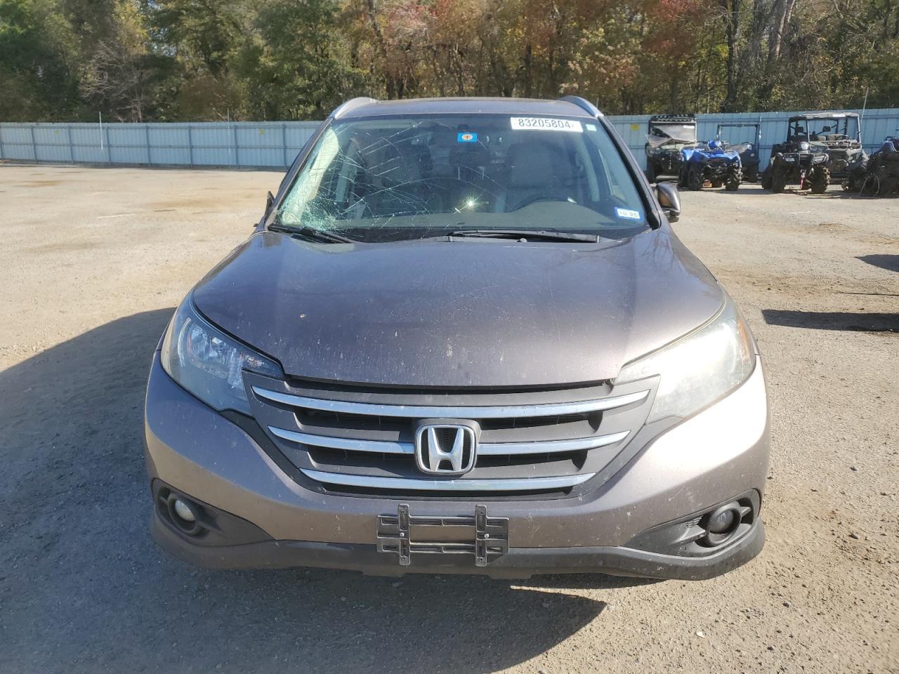 2013 HONDA CR-V EXL - Image 5