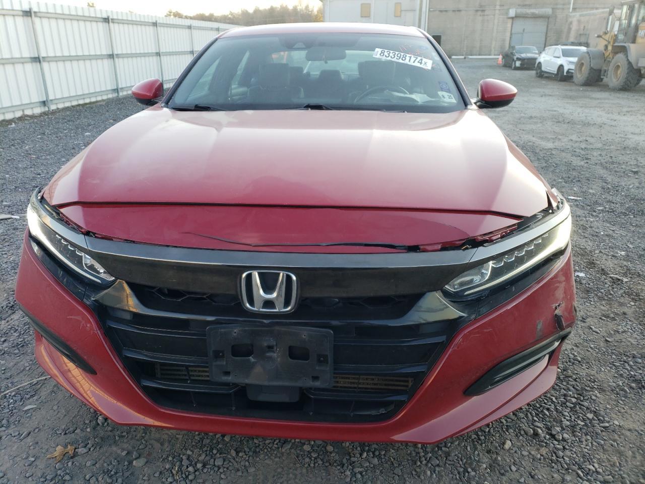 2020 HONDA ACCORD SPO - Image 5