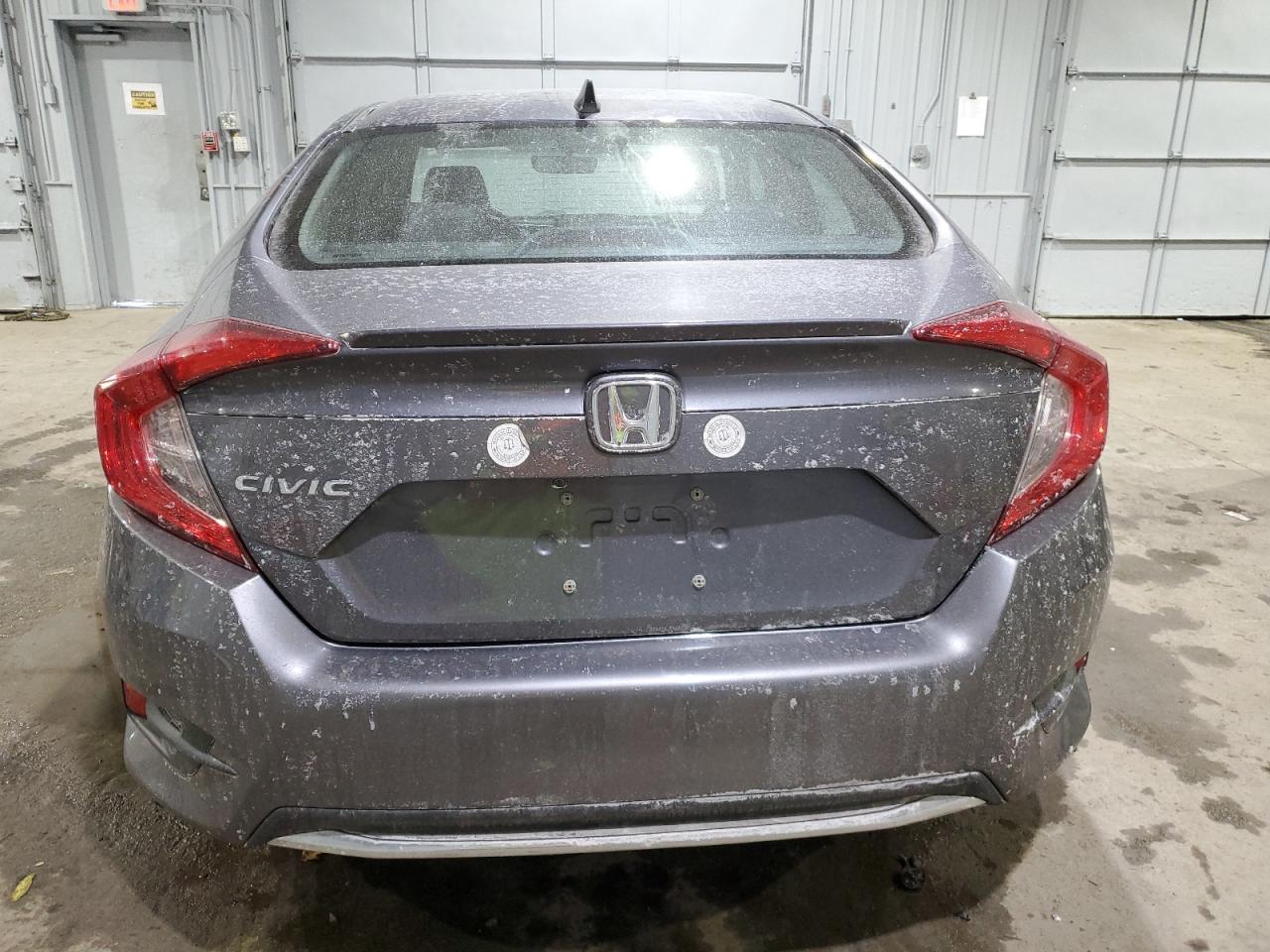 2020 HONDA CIVIC EXL - Image 6