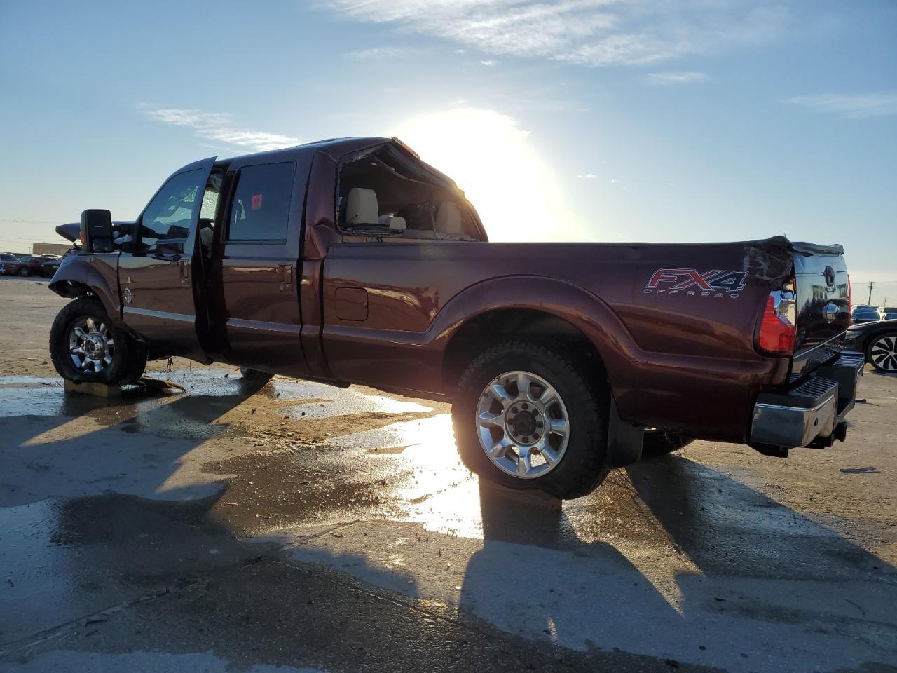 2015 FORD F250 SUPER - Фото 2