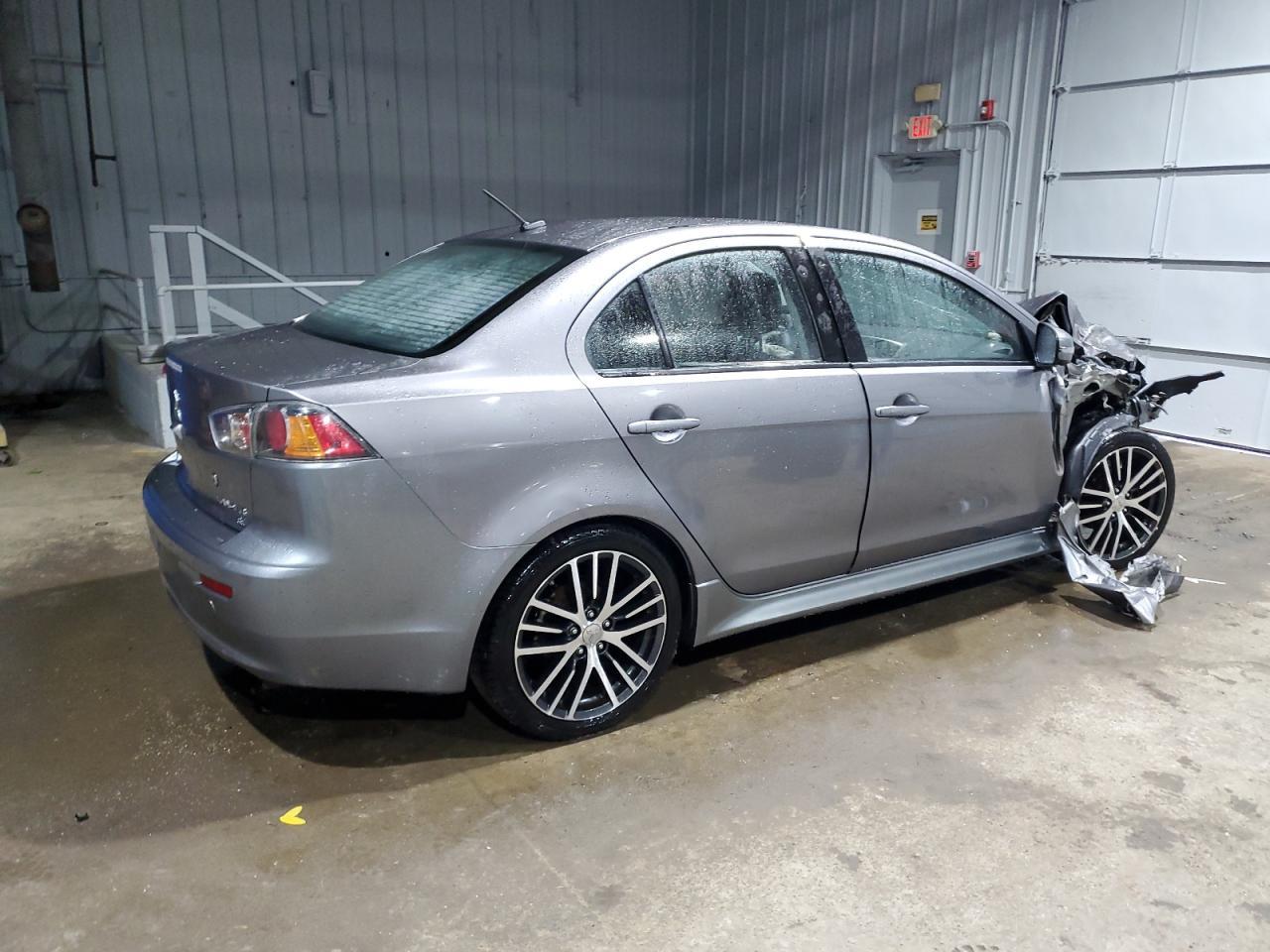 2017 MITSUBISHI LANCER ES - Фото 3